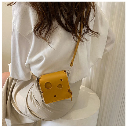 Cheesy Chic Mini Bags