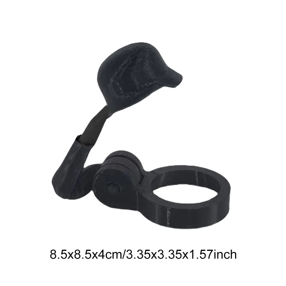 Mini Soldier Helmet for Beer Bottles