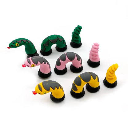 Dragon, Snake or Crocodile Jibbitz (1pcs)