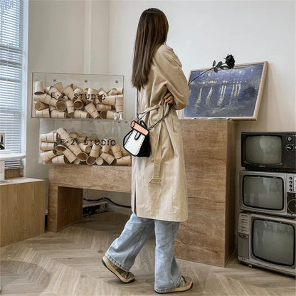 ToonTote Cartoon Canvas Bag