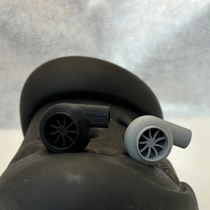 Turbo Jibbitz (2pcs)