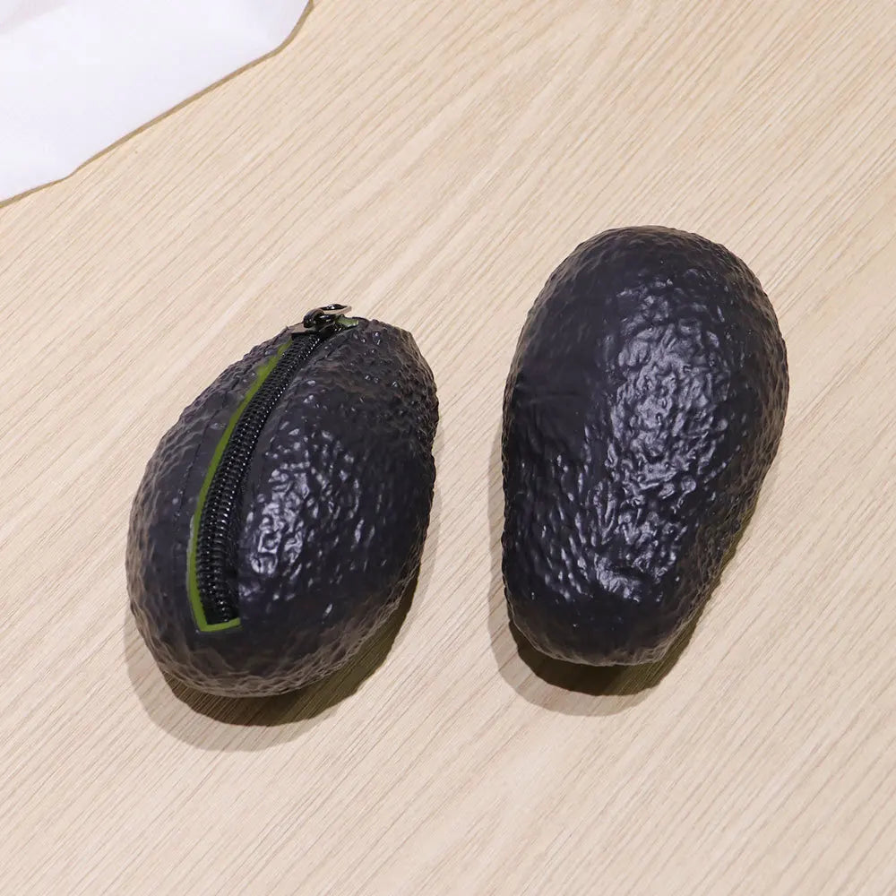 Avocado Purse
