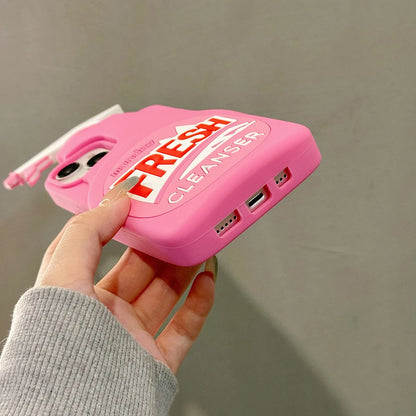 Fresh Spray Bottle Phone Case