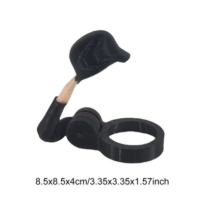 Mini Soldier Helmet for Beer Bottles
