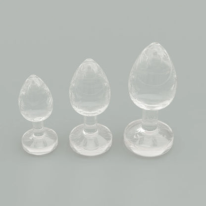 Prank Peach Plug Ice Cube Mold