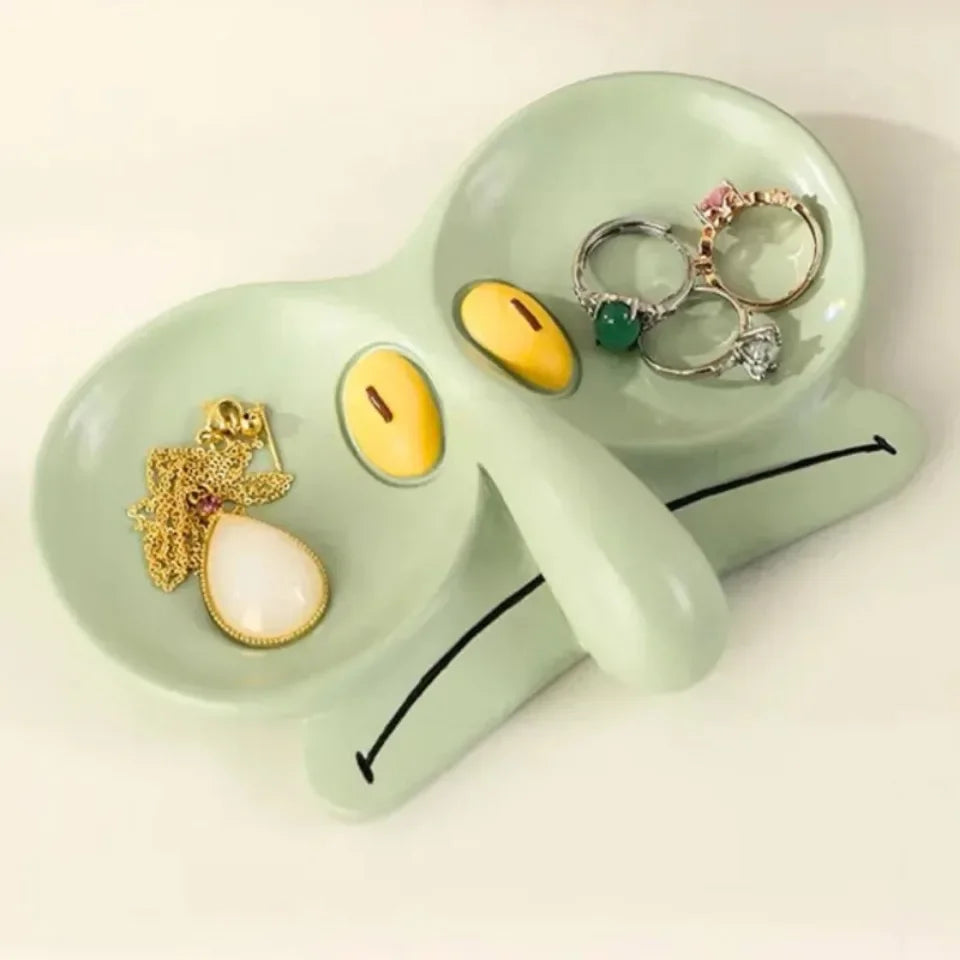 Squidward (Ash-)Tray