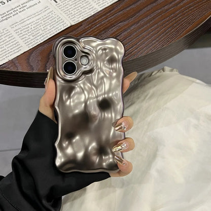 Tinfoil Wave Case