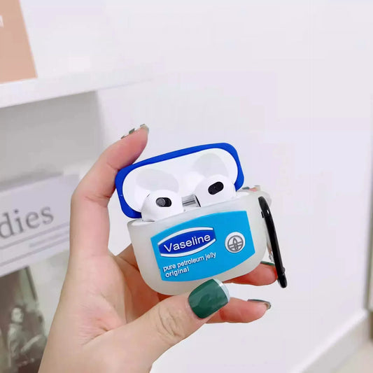 Vaseline-Inspired AirPod Case