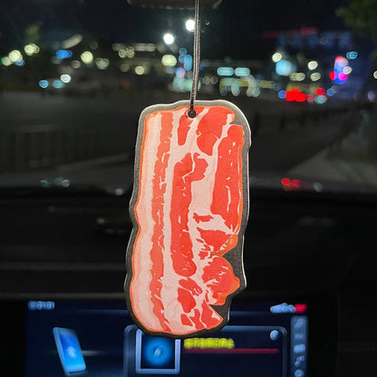Bacon Car Freshener