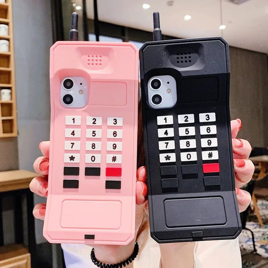 Retro Ring Phone Case