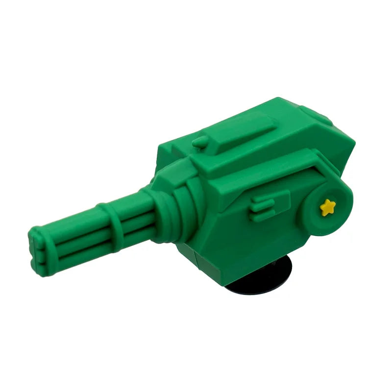 Machine Gvn Jibbitz (1/6pcs)