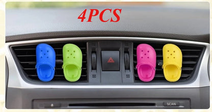 Mini Shoe Car Air Fresheners