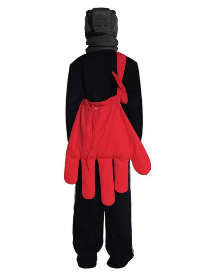The Hyped Glove Bag