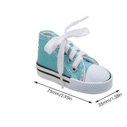 Mini Sneaker for Motorcycle Kickstand