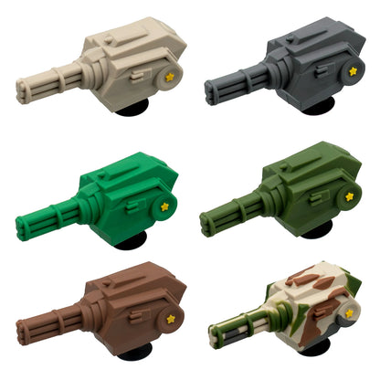Machine Gvn Jibbitz (1/6pcs)
