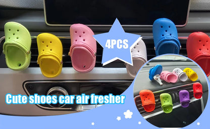 Mini Shoe Car Air Fresheners