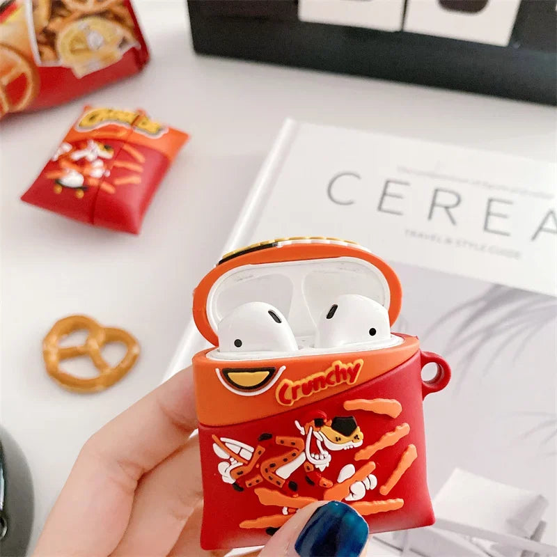 Cheetos AirPods Case