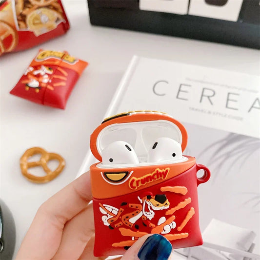 Cheetos AirPods Case
