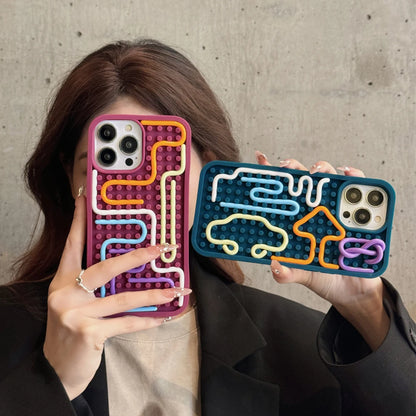 Brain-Busting Fidget Case