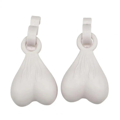Cheeky Balls Jibbitz (2pcs)