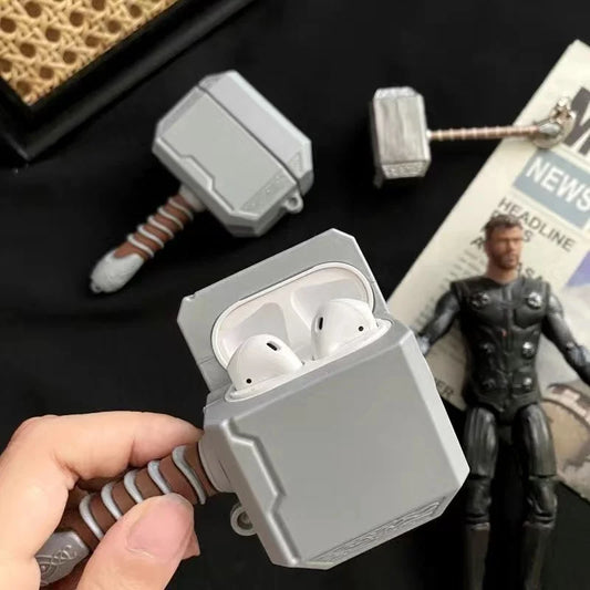 Thor Hammer Silicone Case
