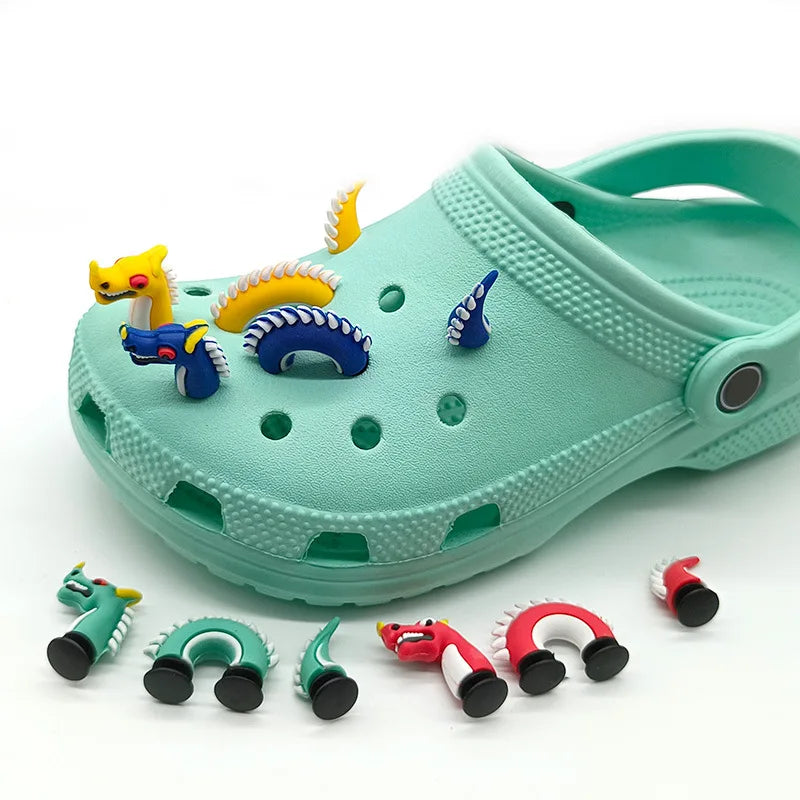 Dragon, Snake or Crocodile Jibbitz (1pcs)