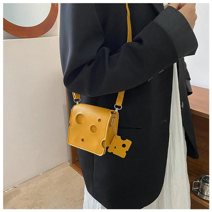 Cheesy Chic Mini Bags