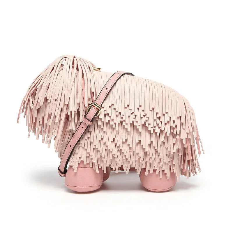 Pawsh Pup Purse
