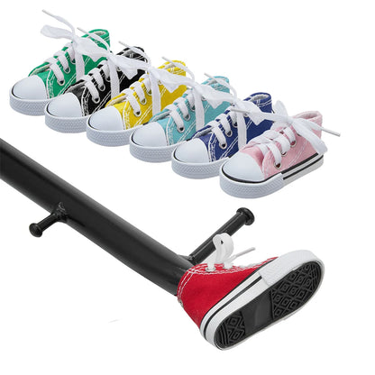 Mini Sneaker for Motorcycle Kickstand