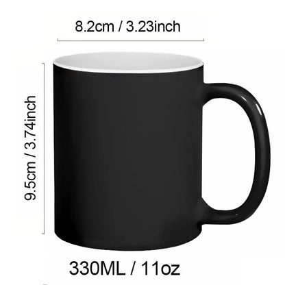 Color-Changing "I'm Gay" Mug