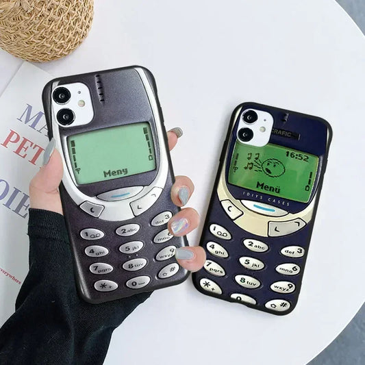 Nokia Throwback Case