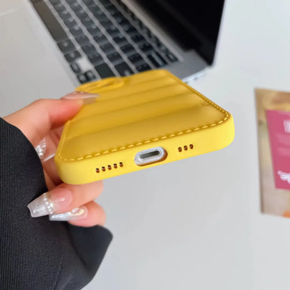 Wave Jacket Case