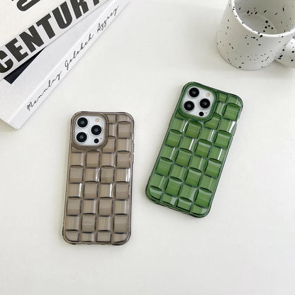 Woven Grid Case