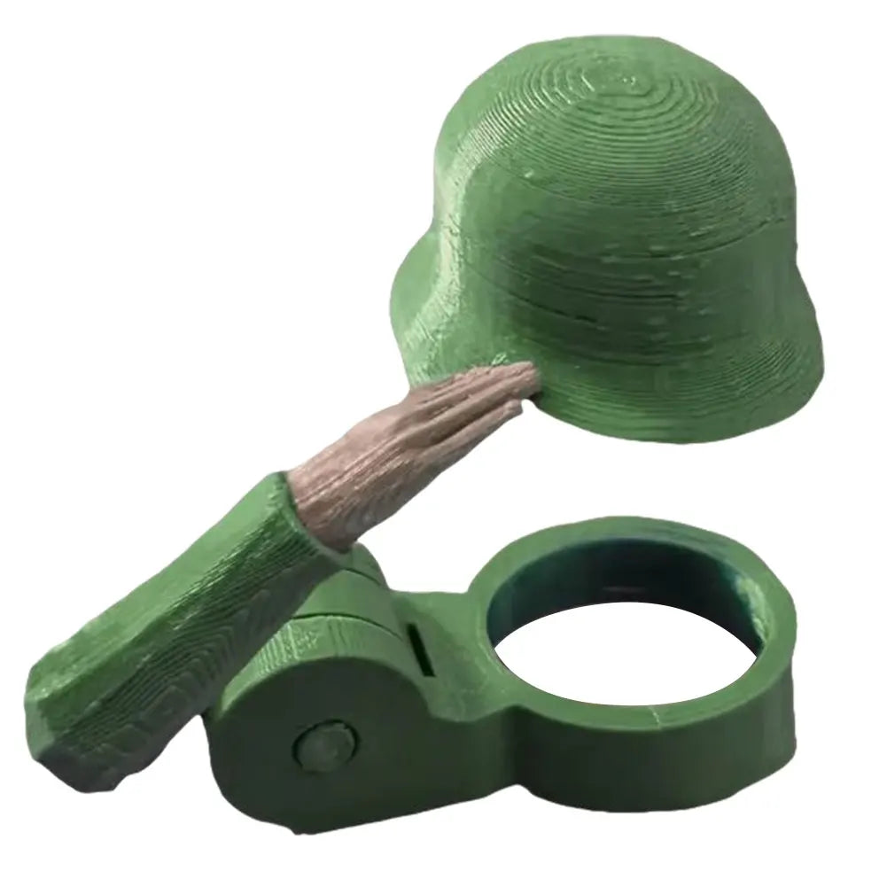 Mini Soldier Helmet for Beer Bottles