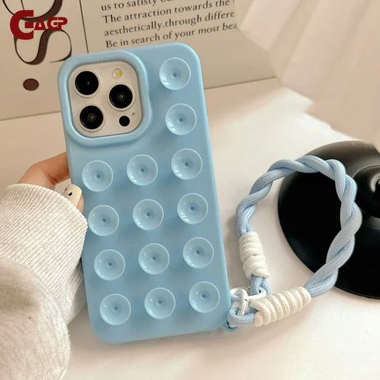 StickyPop Suction Cup Case