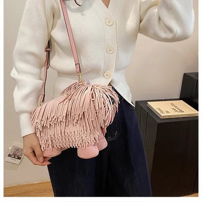 Pawsh Pup Purse