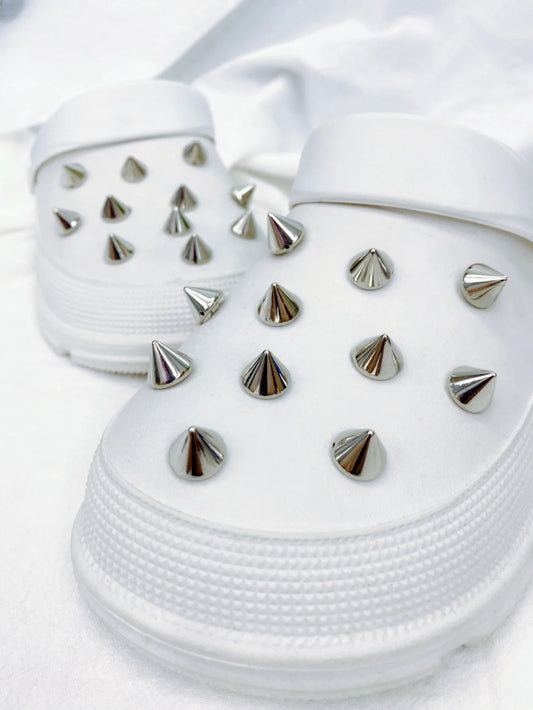 Punk Rivets Jibbitz (20pcs)