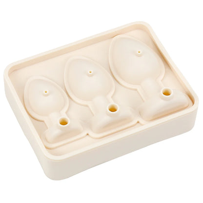 Prank Peach Plug Ice Cube Mold