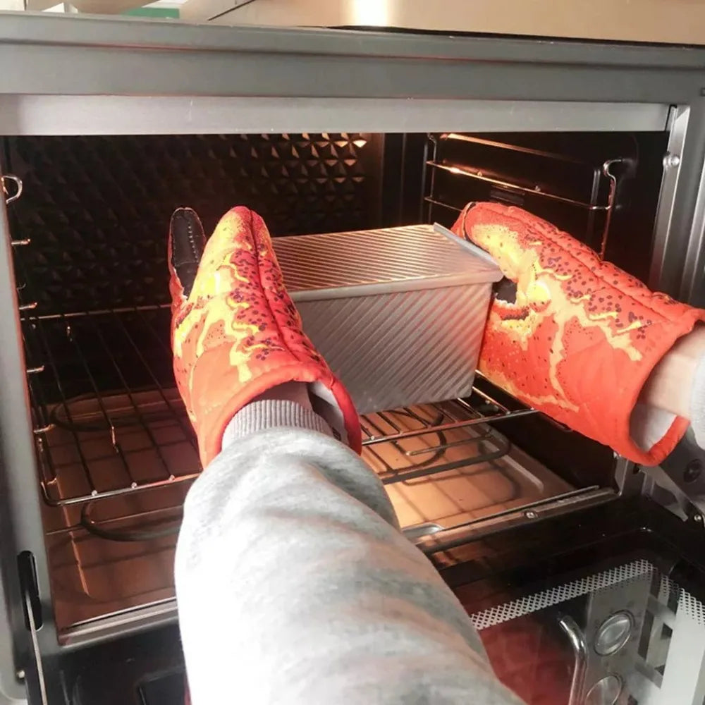 Lobster Claw Oven Mitt