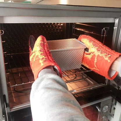 Lobster Claw Oven Mitt