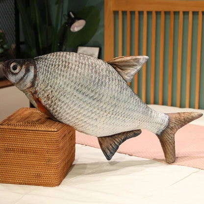 Giant Fish Plush Toy Pillow