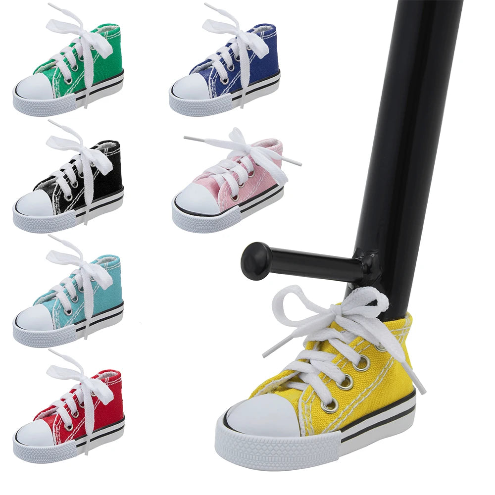 Mini Sneaker for Motorcycle Kickstand