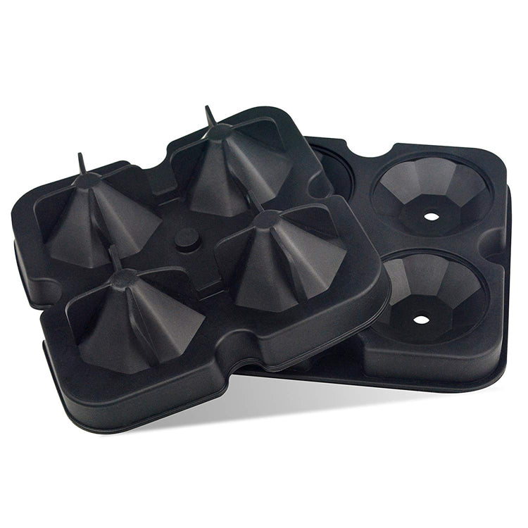 Diamond Ice Cube Mold