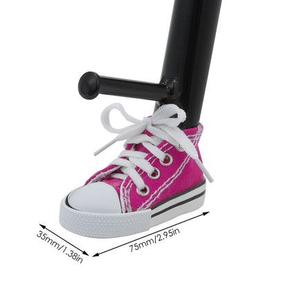 Mini Sneaker for Motorcycle Kickstand