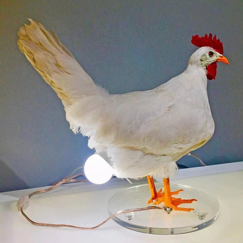 Glow-Up Chick Night Lamp