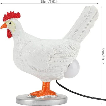 Glow-Up Chick Night Lamp