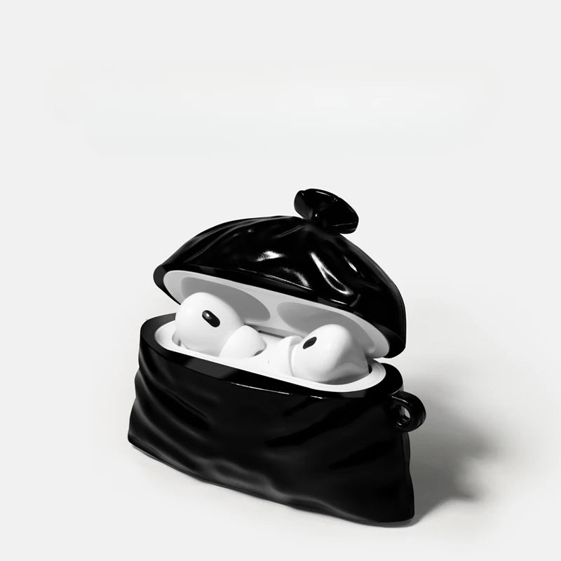 Trash Talk AirPods Case