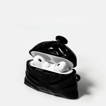 Trash Talk AirPods Case