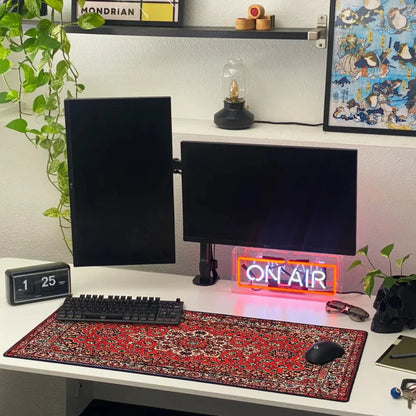 Persian Rug Mouse Pad