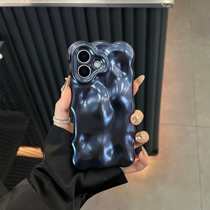 Tinfoil Wave Case